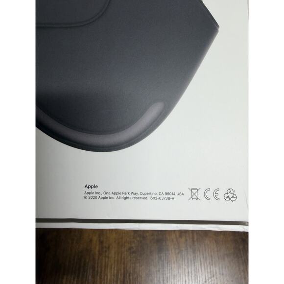 Apple AirPods Max Wireless Over-Ear Headset - Space Gray - EMPTY BOX ONLY - Picture 5 of 9
